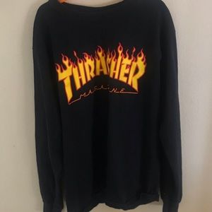 Thrasher long sleeve